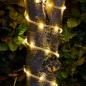 Mobile Preview: Solar-Lichtschlauch "Rope Light" | 100 LEDs | 10,50 m